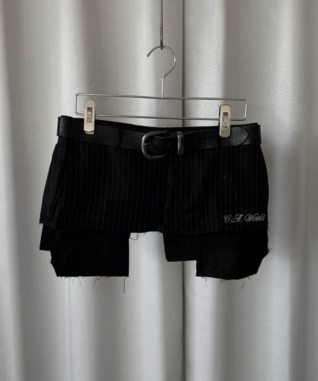 【Chinatsu Aoyama】 Suit Skirt /  2601022-023