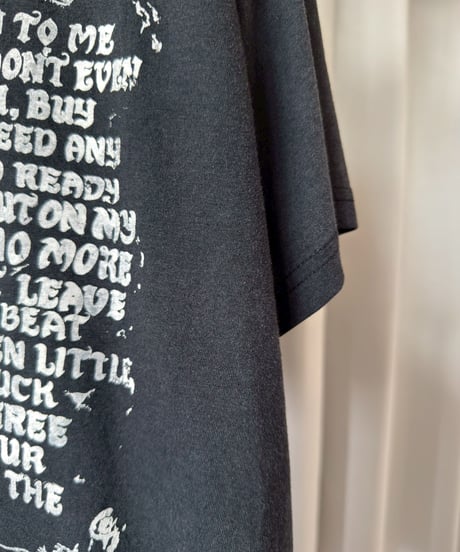 【USED】 Fuck it Just Fuck it T-Shirt / 260725-024