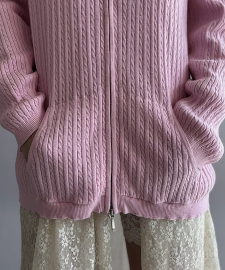 【USED】 Lauren Ralph Lauren Drivers Knit / 261017-005