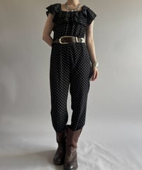【USED】 Dot Pattern N/S All-in-One / 260815-001