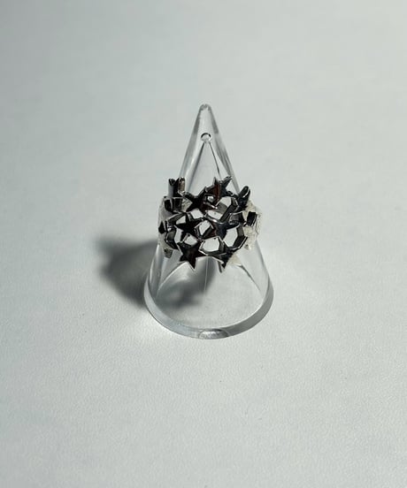 【USED】   Silver925 Ring / 260829-036