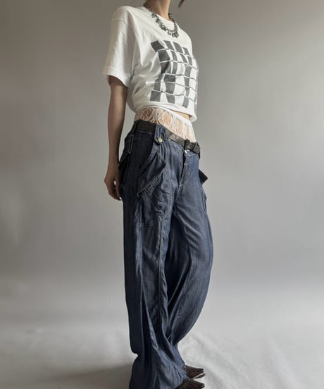 【USED】 80's BROAWAY NYC T-Shirt / 260808-018