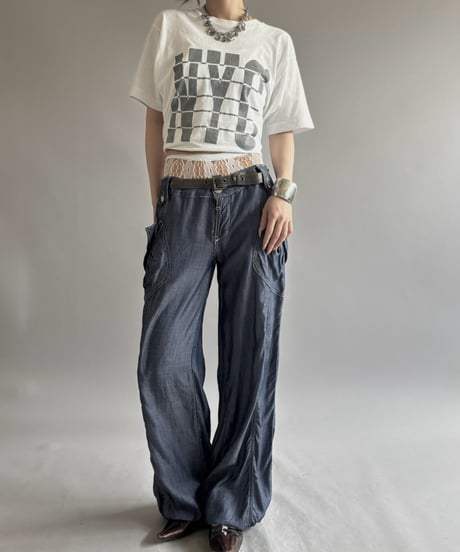 【USED】 80's BROAWAY NYC T-Shirt / 260808-018