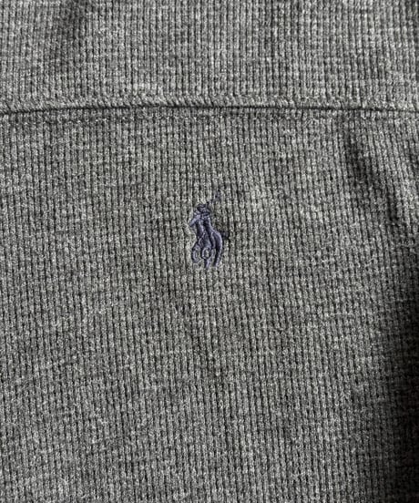 【USED】 Polo Ralph Lauren Thermal L/S Tee / 260919-005