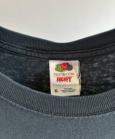 【USED】 FRUIT OF THE LOOM DON'T TOUCH MY JUNK T-Shirt / 260711-002