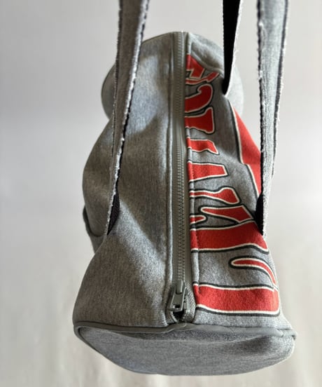 【RE;CIRCLE】 RE Sweat Boston Bag  /261015-033