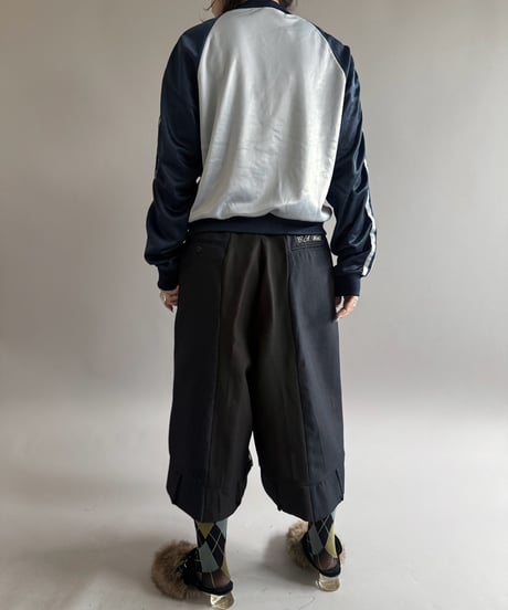 【RE;CIRCLE】 RE Napoleon Jersey  /261019-011