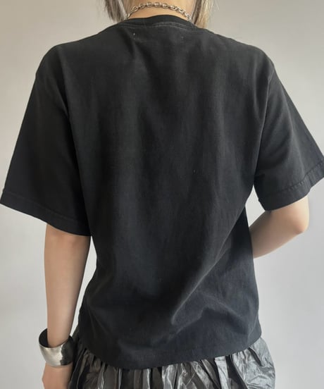 【RE;CIRCLE】 RE Hock Tape T-Shirt  / 260803-009