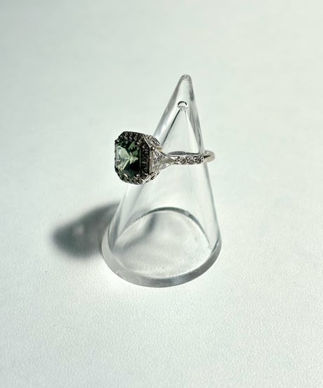 【USED】  Vintage Silver925 Ring / 260829-029