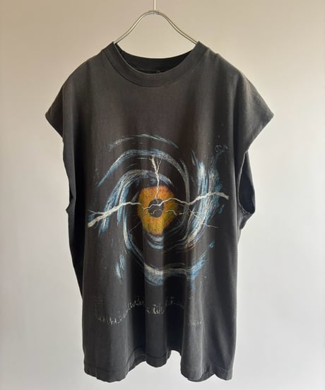 【USED】 90's Cyclone Cutoff N/S T-Shirt / 260808-001