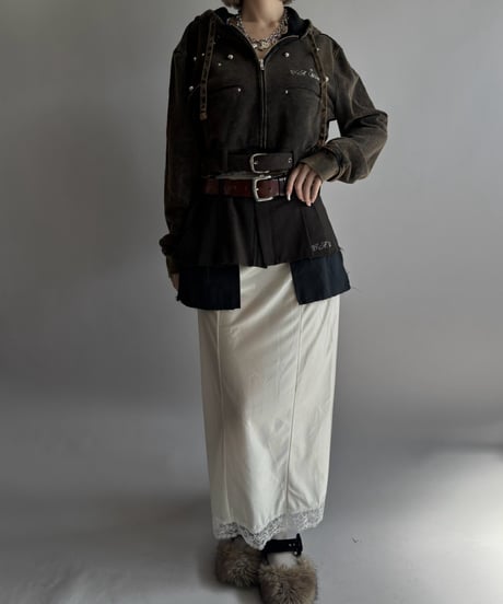 【Chinatsu Aoyama】 Suit Skirt /  2601022-018