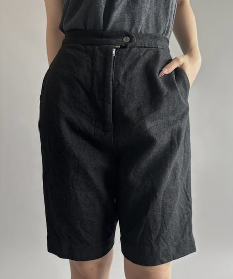 【USED】 50's~60's Wool Short Pants / 261010-012