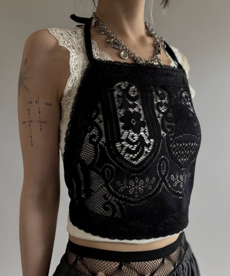 【Chinatsu Aoyama】 RE Apron / 260820-014