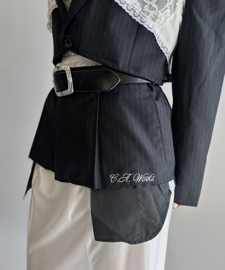【Chinatsu Aoyama】 Suit Skirt /  2601022-012
