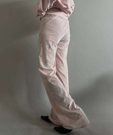 【USED】 I.AM.GIA Velour Set-Up / 260919-008