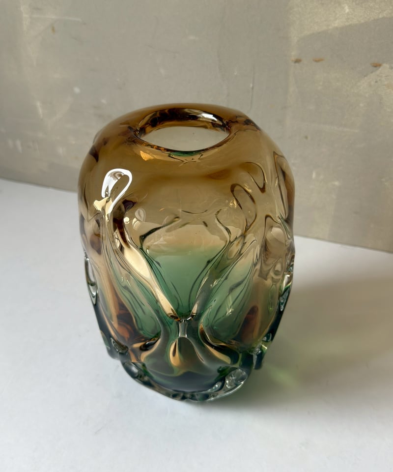 USED】 Flower Vase ( 花瓶 / フラワーベース ) 6008 | THE