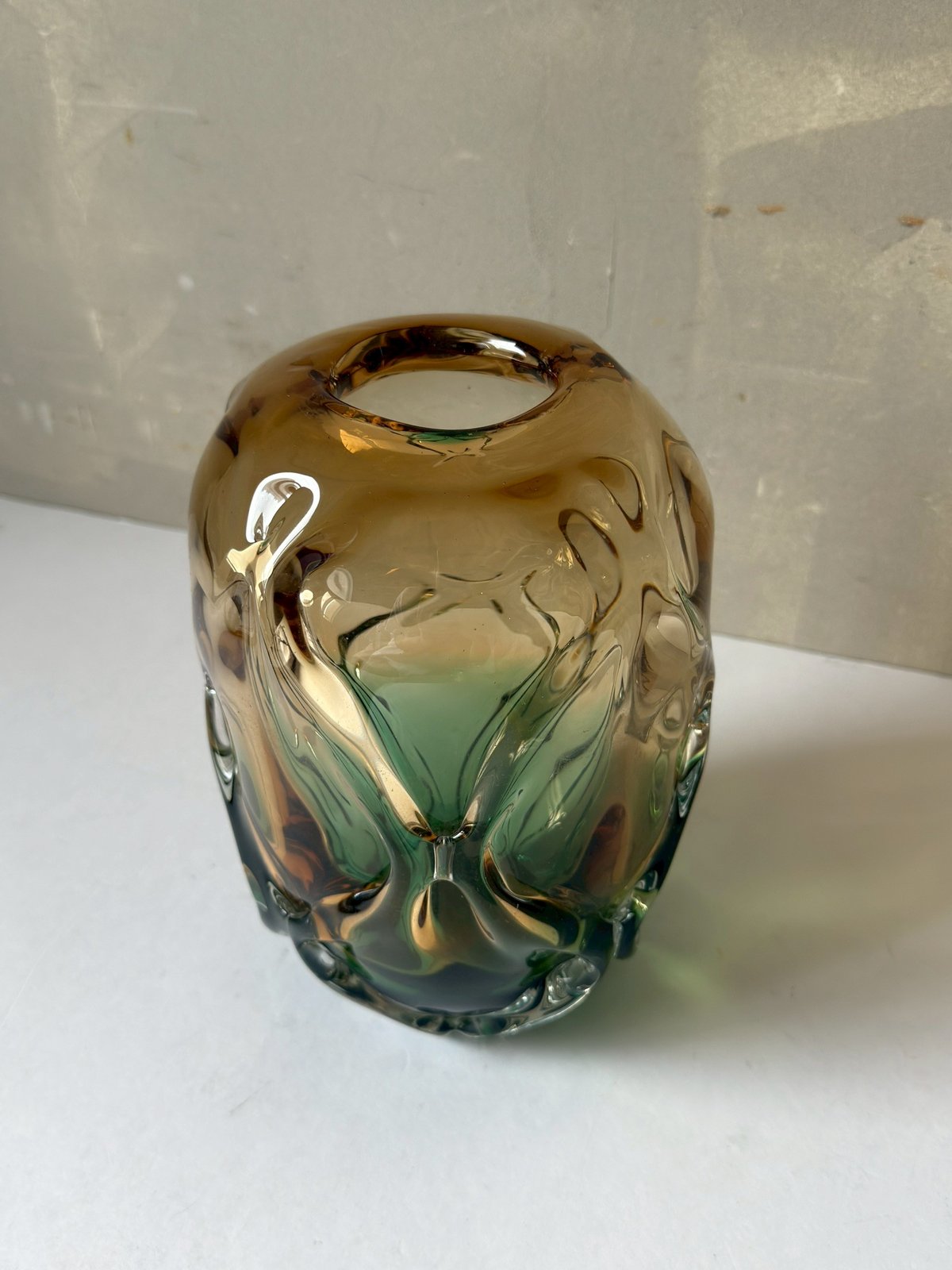 USED】 Flower Vase ( 花瓶 / フラワーベース ) 6008 | THE