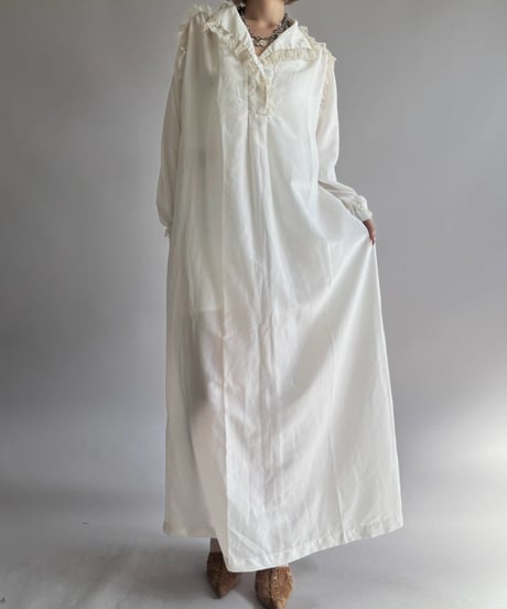 【USED】 70'S~80's Christian Dior Switching Race One-Piece / 261024-013