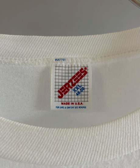 【USED】 Made in USA 90's This is War T-Shirt/ 260711-016