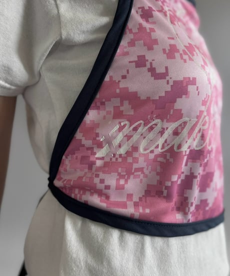 【Chinatsu Aoyama】 RE Apron / 260813-009