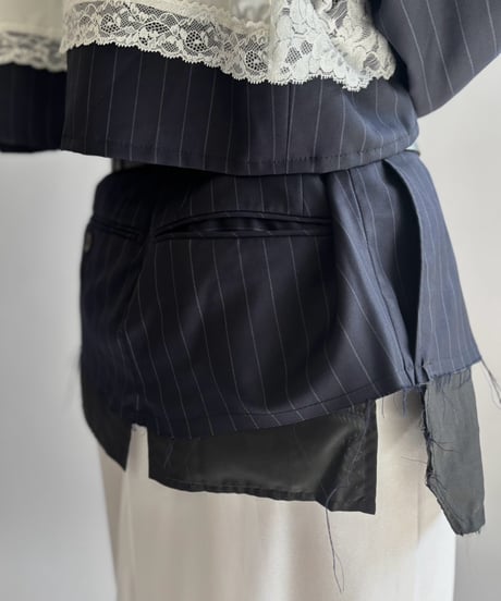 【Chinatsu Aoyama】 Suit Skirt /  2601022-010