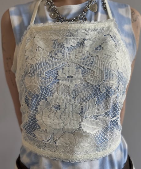 【Chinatsu Aoyama】 RE Apron / 260820-049