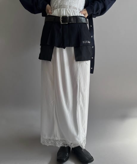 【Chinatsu Aoyama】 Suit Skirt /  2601022-021