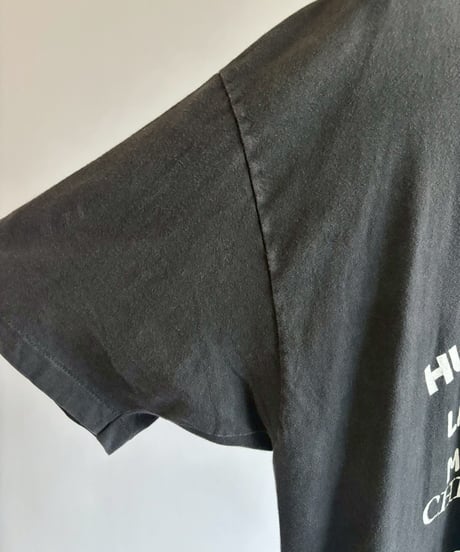 【USED】 Made in USA 90's Suck... T-Shirt/ 260711-017
