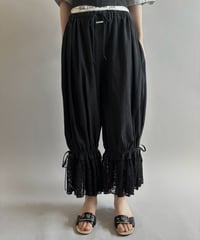 【Chinatsu Aoyama】 RE The Home Makers Pants / 260820-037