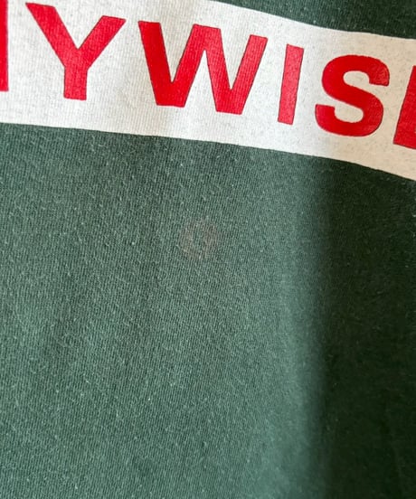 【USED】 Made in USA 90's PENNYWISE T-Shirt/ 260718-004