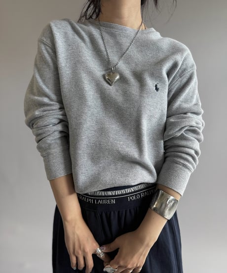 【USED】 Polo Ralph Lauren Thermal Top / 260905-029