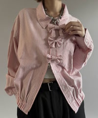 【RE;CIRCLE】 RE Short Shirt Jacket / 261008-004