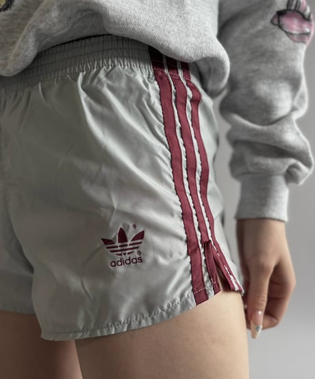 【USED】 Dead Stock adidas Game Shorts / 261026-017
