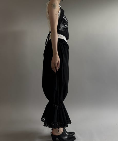 【Chinatsu Aoyama】 RE Apron / 260820-068