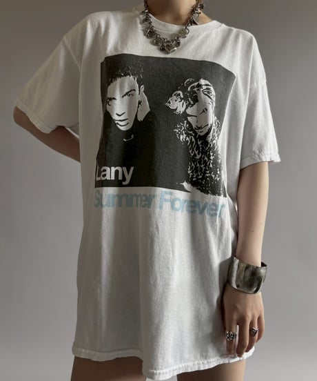 【USED】 Lany Summer Forever T-Shirt/ 260718-015