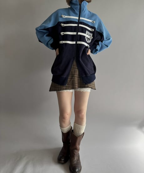 【RE;CIRCLE】 RE Napoleon Jersey  /261015-015