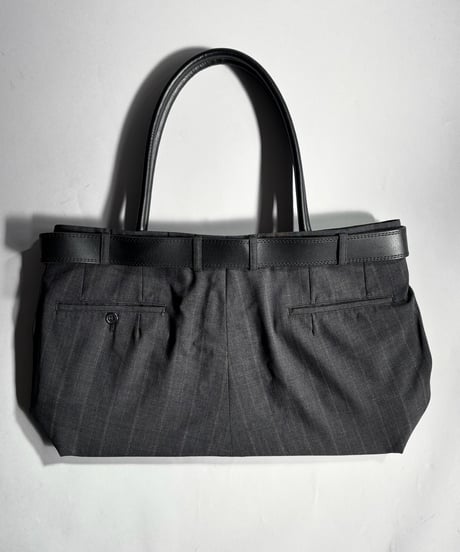 【Chinatsu Aoyama】 Re Suit Bag / 261029-006