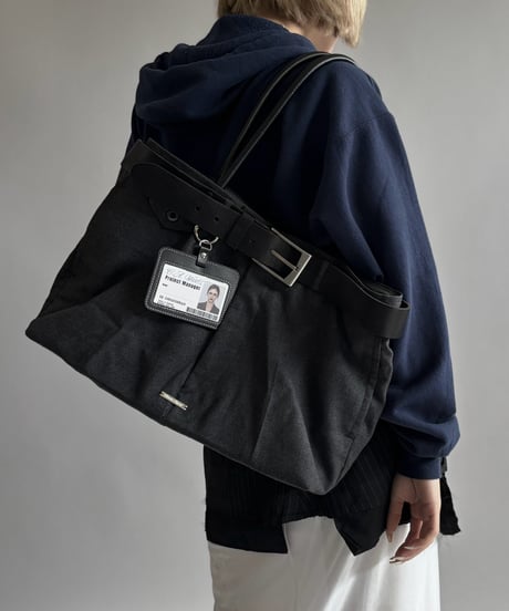 【Chinatsu Aoyama】 Re Suit Bag / 261029-008