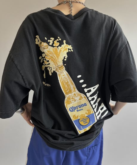 【USED】CORONA EXTRA T-Shirt / 260801-009