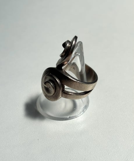 【USED】  Vintage Silver925 Ring / 260829-023