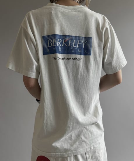 【USED】 Made in USA 90's After Dark T-Shirt / 260815-018