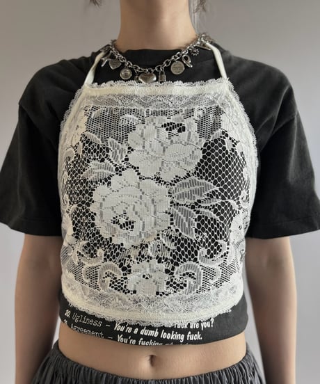 【Chinatsu Aoyama】 RE Apron / 260820-009