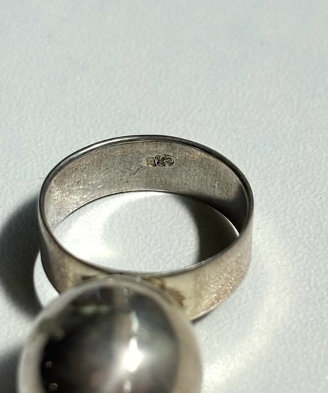 【USED】   Silver925 Ring / 260829-040