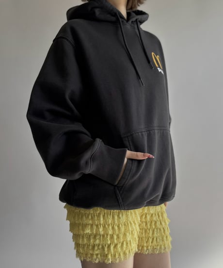 【USED】 Palace × McDonald's Print Hoodie  / 261024-018