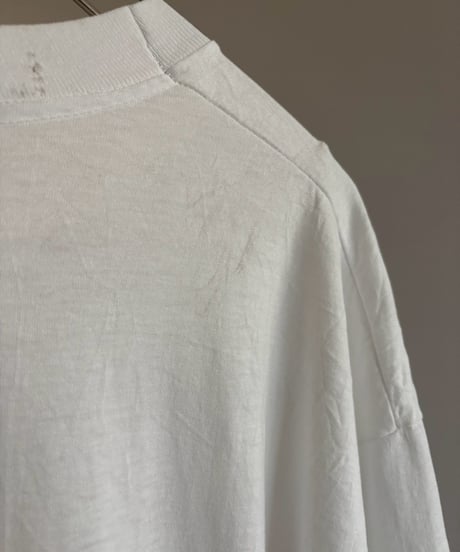 【USED】 93's Made in USA SEX MACHINE T-Shirt / 260822-009