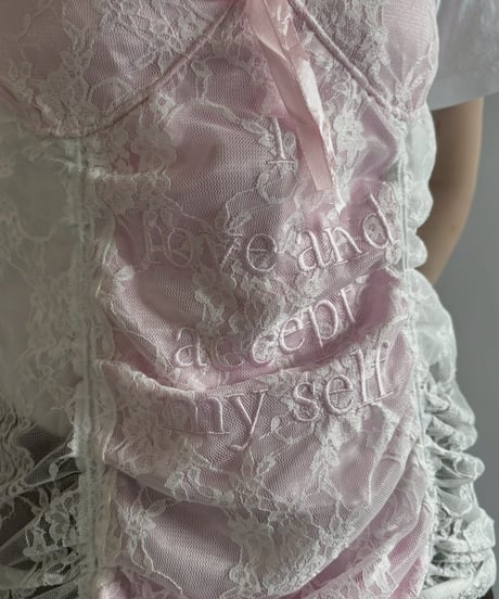 【Chinatsu Aoyama】 RE Non asleep Cami  /  260723-015