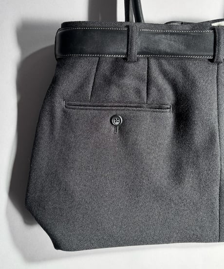 【Chinatsu Aoyama】 Re Suit Bag / 261029-005