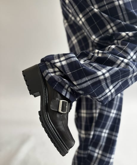【USED】 Boxer Craft Check Pajama Pants / 261031-011