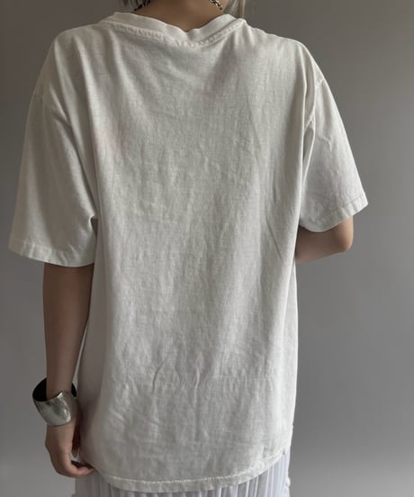 【USED】 Made in USA 90's British Car Day T-Shirt / 260801-002