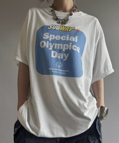 【USED】 SUNWAY T-Shirt / 260808-019